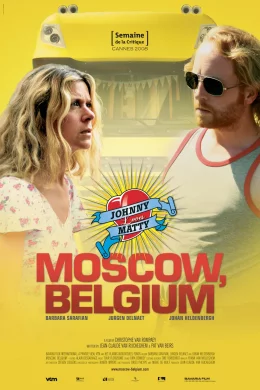 Affiche du film Moscow, Belgium