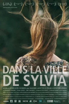 Affiche du film = Dans la ville de Sylvia