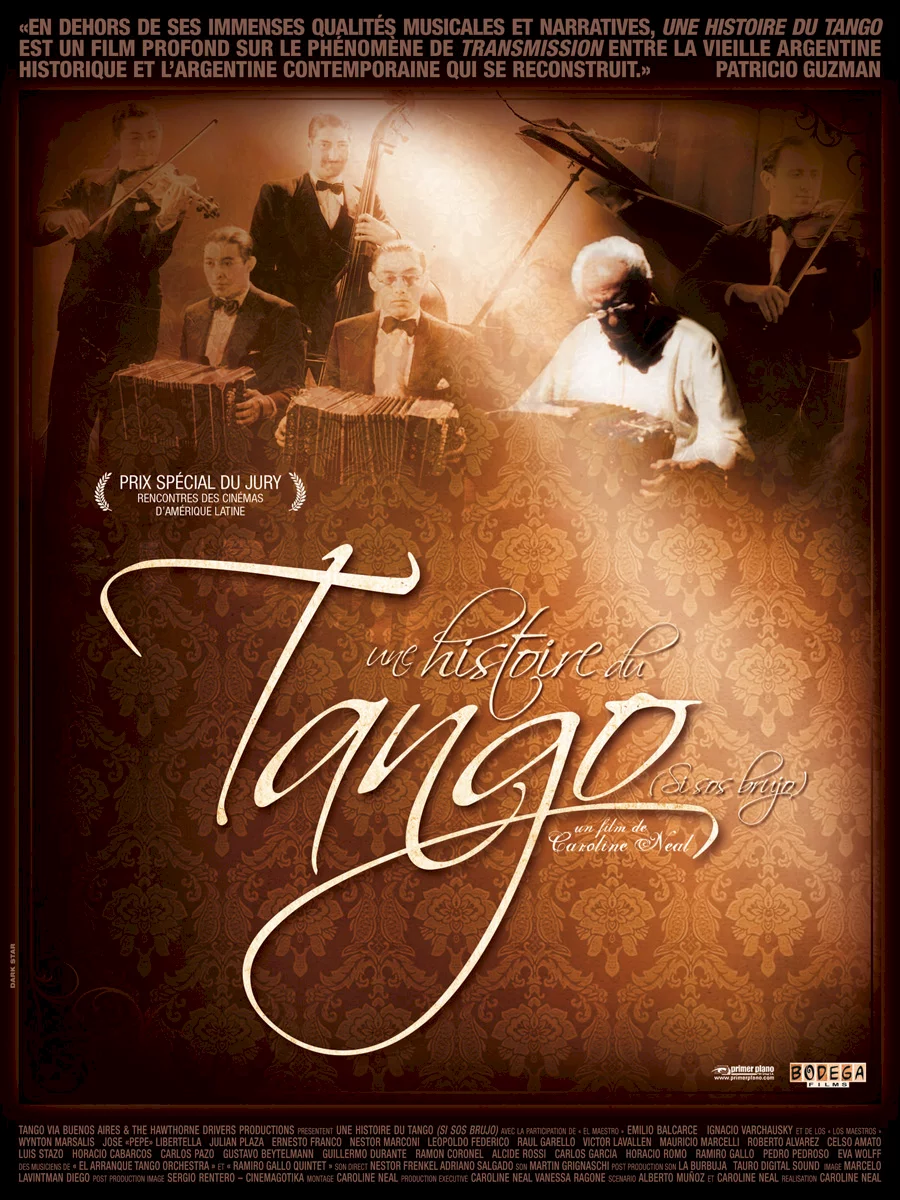 Photo du film : Une histoire du Tango