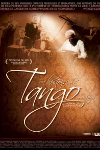 Affiche du film : Une histoire du Tango