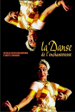 Affiche du film = La Danse de l'enchanteresse