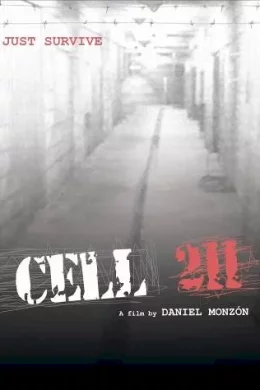Affiche du film Cellule 211