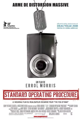 Affiche du film S.O.P (Standard Operating Procedure)
