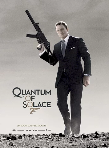 Photo 1 du film : James Bond : Quantum of solace