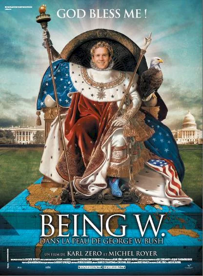 Photo 1 du film : Being W - Dans la peau de Georges W. Bush