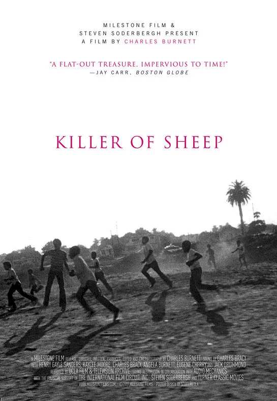 Photo du film : Killer of Sheep