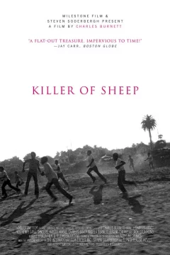 Affiche du film = Killer of Sheep
