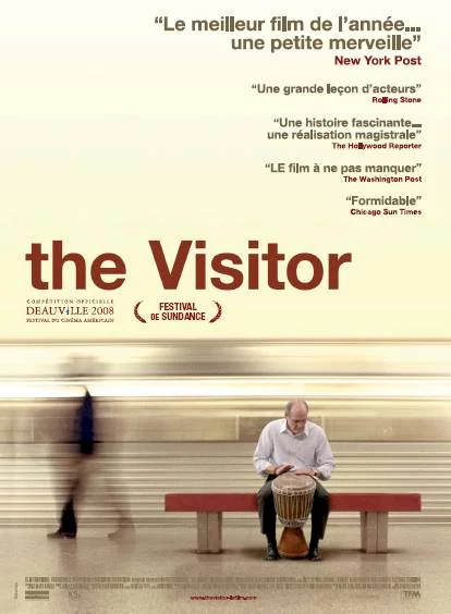 Photo du film : The Visitor
