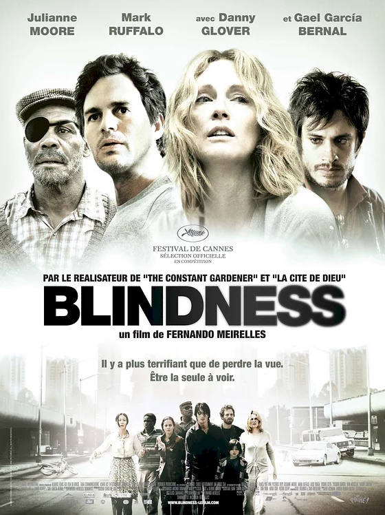Photo 1 du film : Blindness