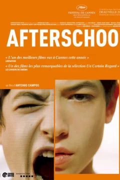 Affiche du film = Afterschool