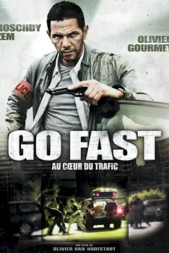 Affiche du film = Go Fast