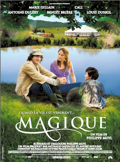 Photo du film : Magique !