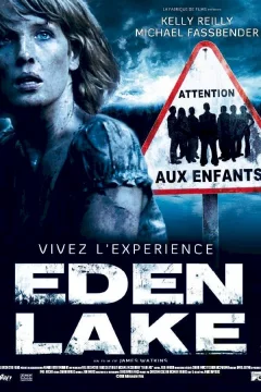 Affiche du film = Eden lake
