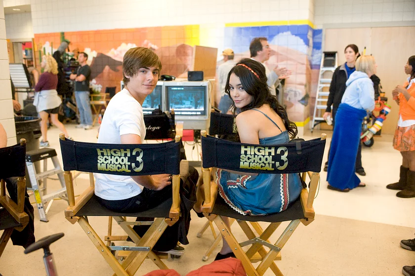 Photo 3 du film : High School Musical 3 : nos années lycée