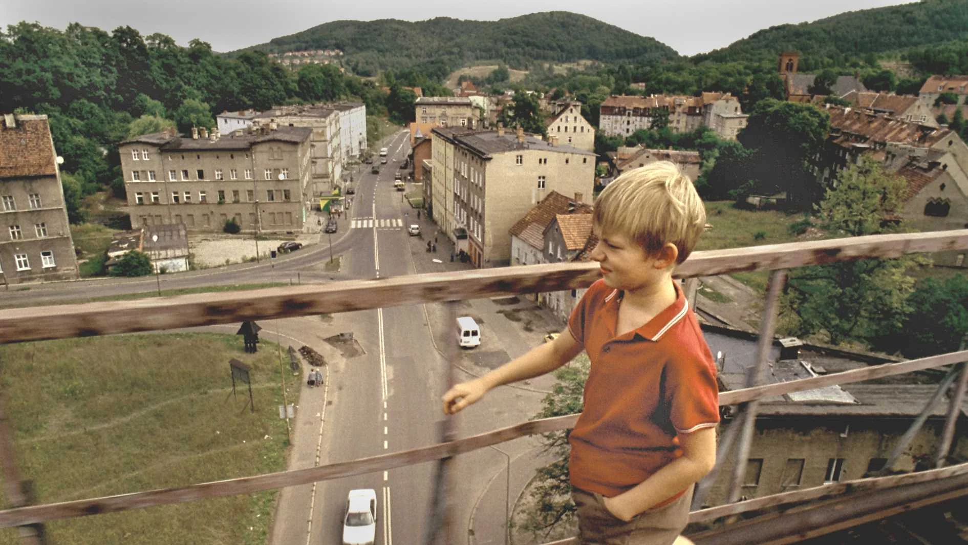 Photo 3 du film : Un conte d'été Polonais