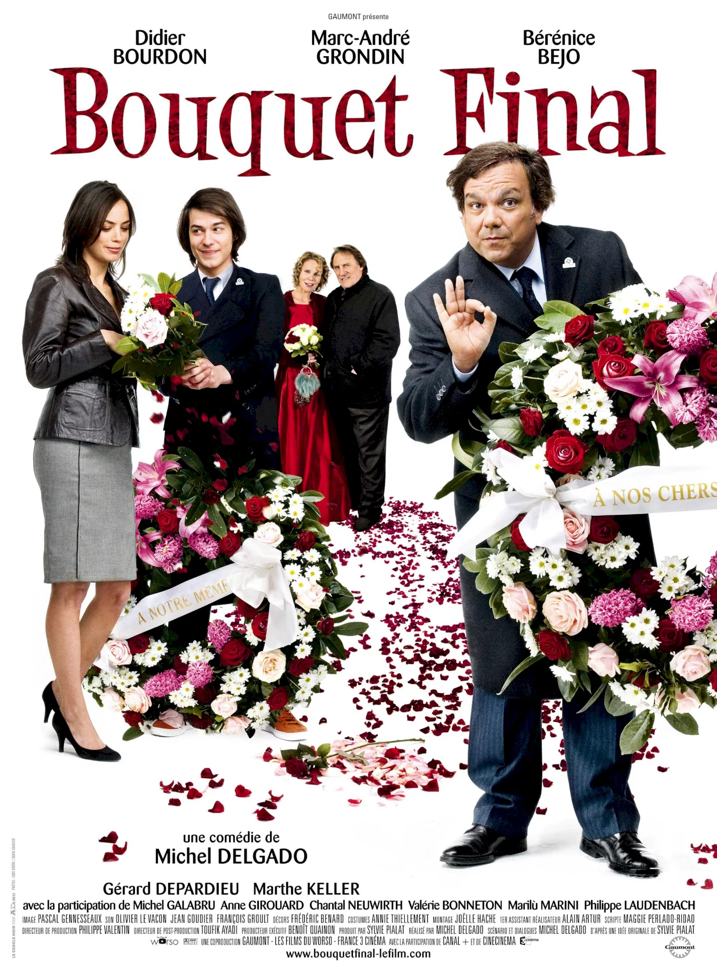 Photo 1 du film : Bouquet final 