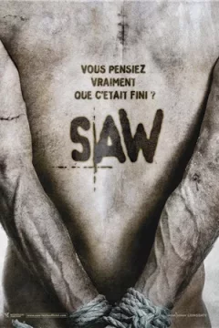 Affiche du film = Saw 5