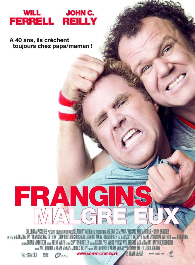 Photo du film : Frangins malgré eux