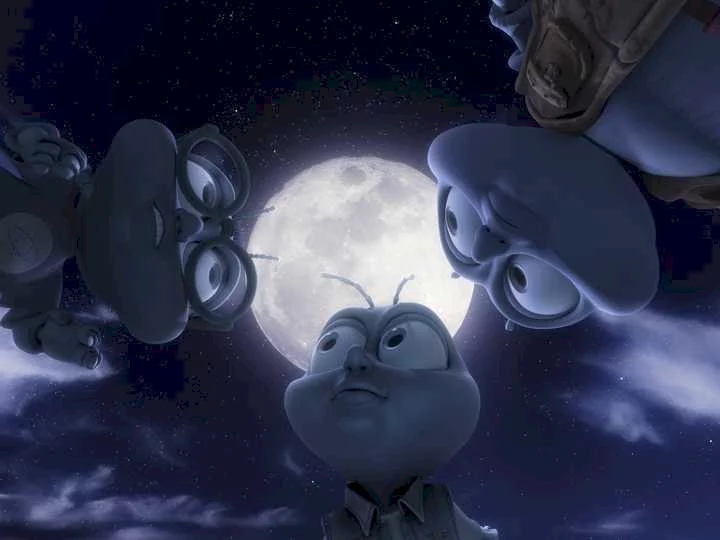 Photo 4 du film : Fly me to the moon