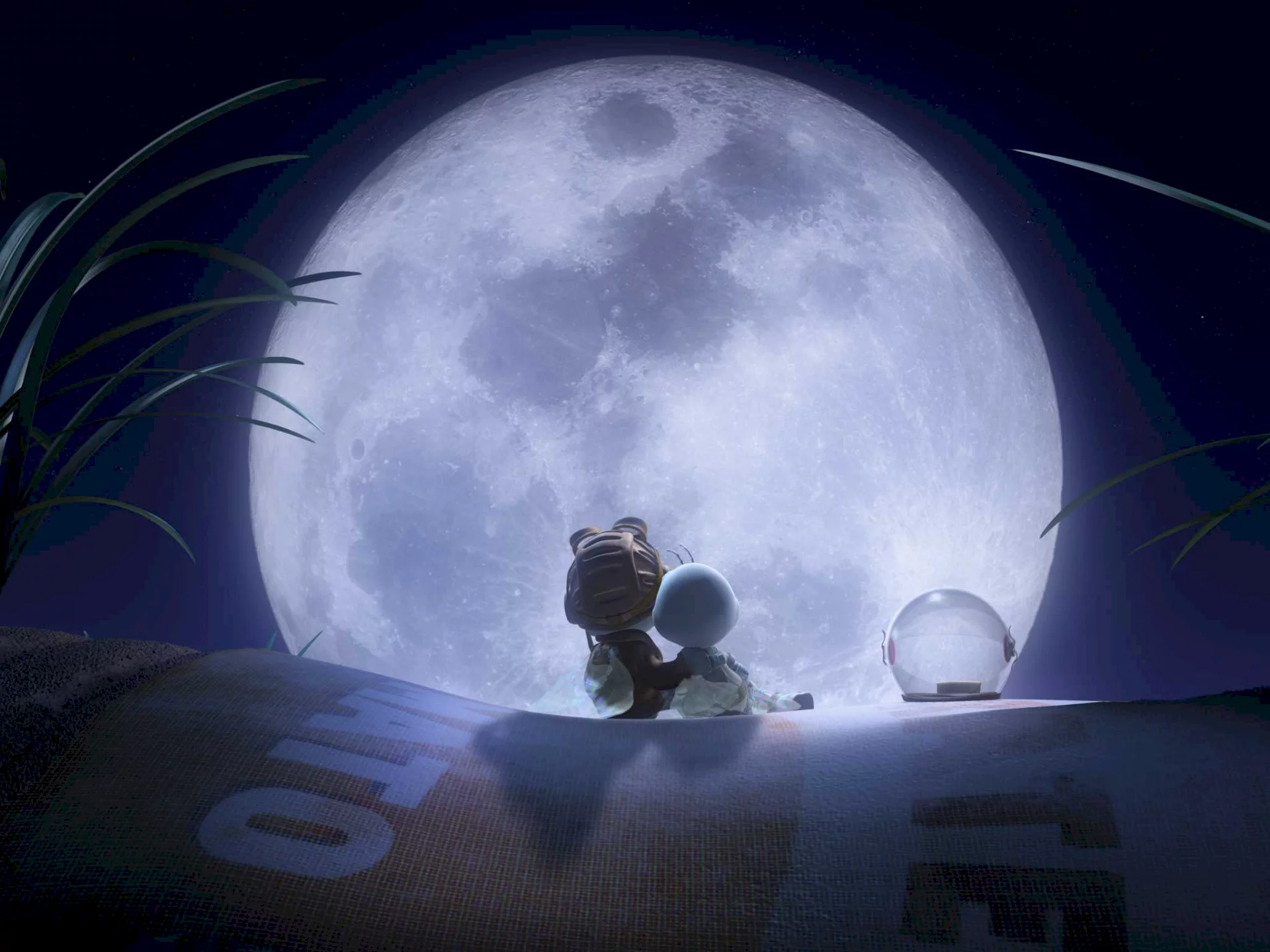 Photo du film : Fly me to the moon