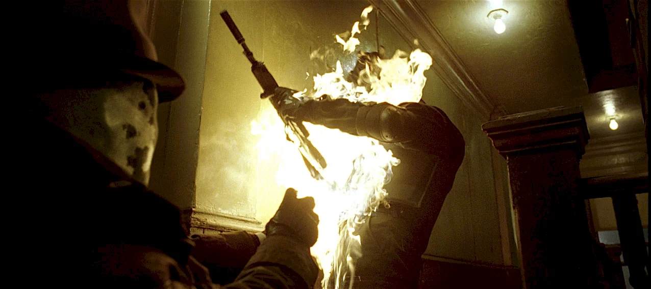 Photo 9 du film : Watchmen - les gardiens