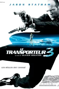 Affiche du film : Le Transporteur III