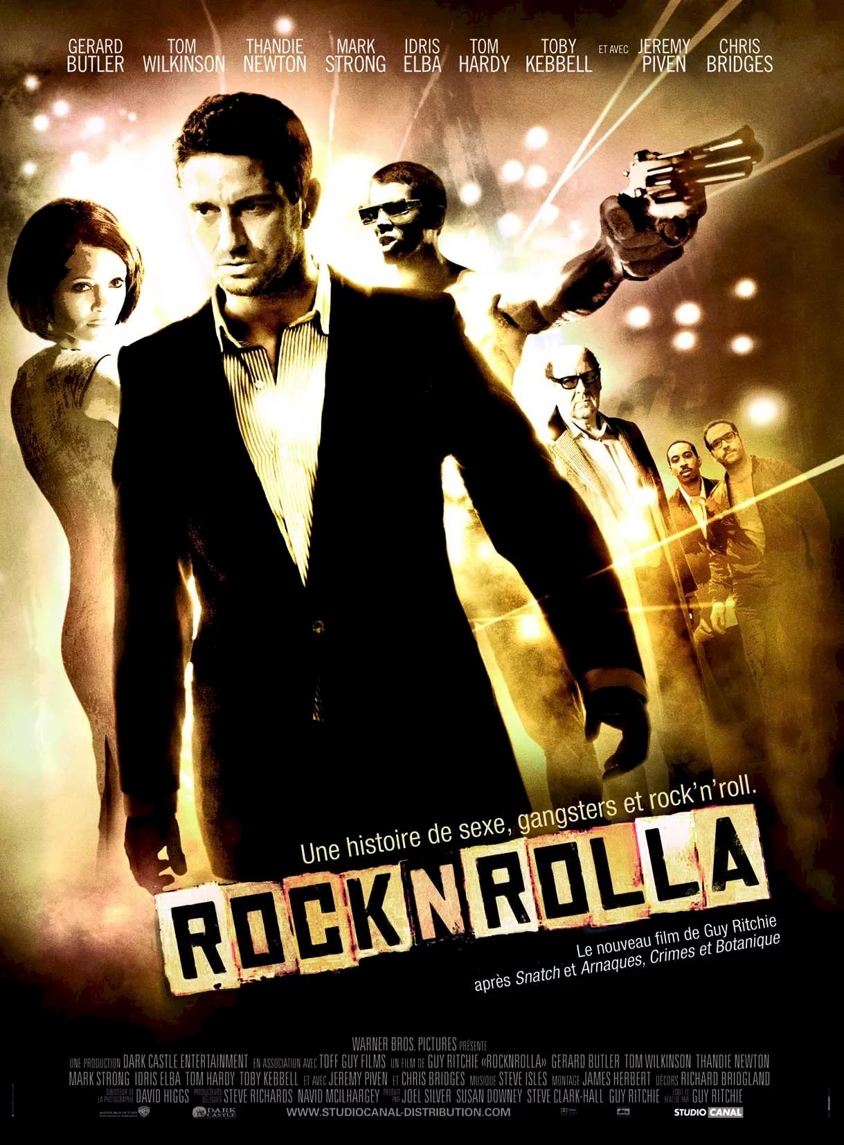 Photo 3 du film : Rock'n'Rolla 