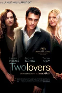 Affiche du film = Two lovers