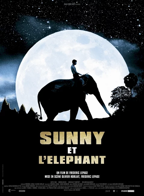 Photo 1 du film : Sunny et l'éléphant 