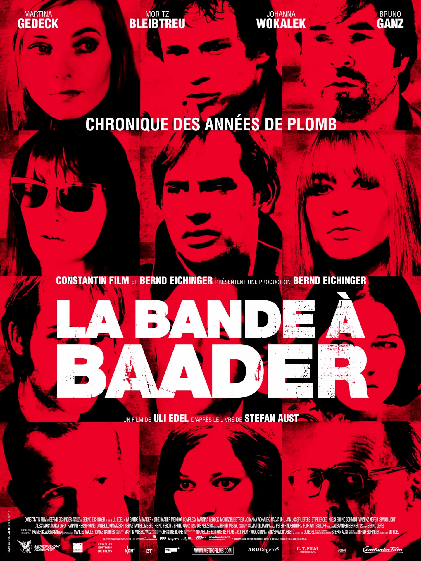 Photo 1 du film : La bande à Baader