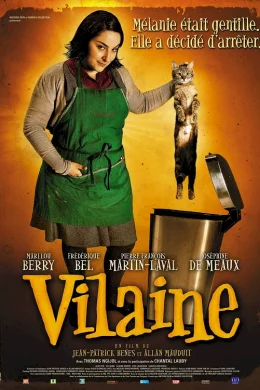 Affiche du film Vilaine