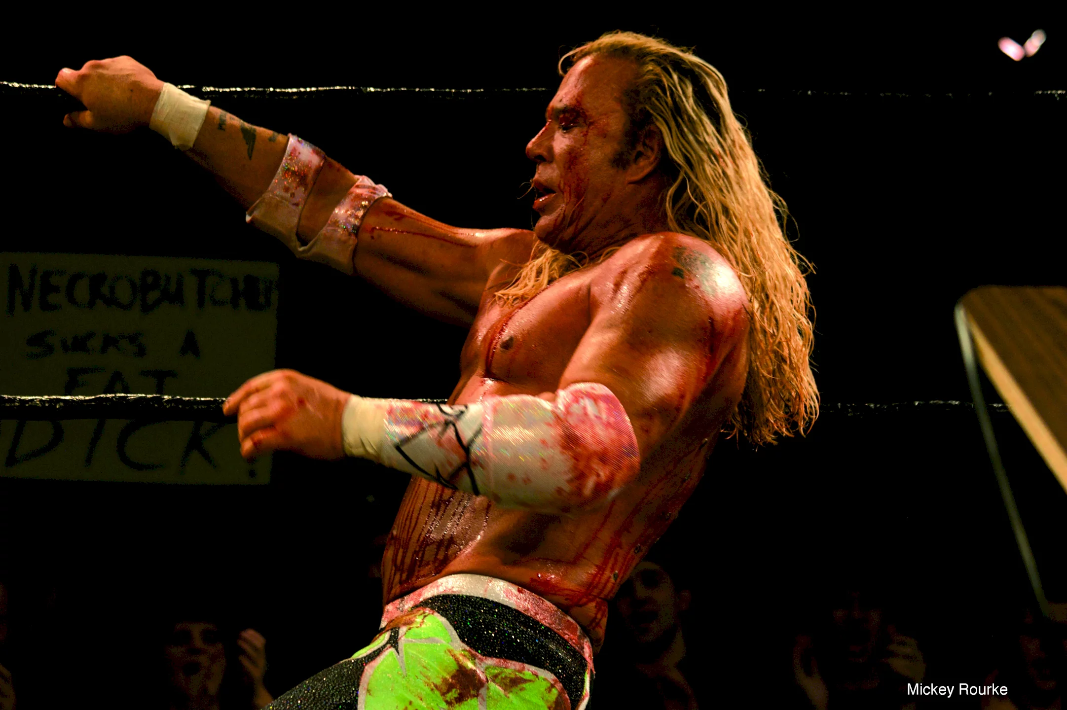 Photo 11 du film : The Wrestler