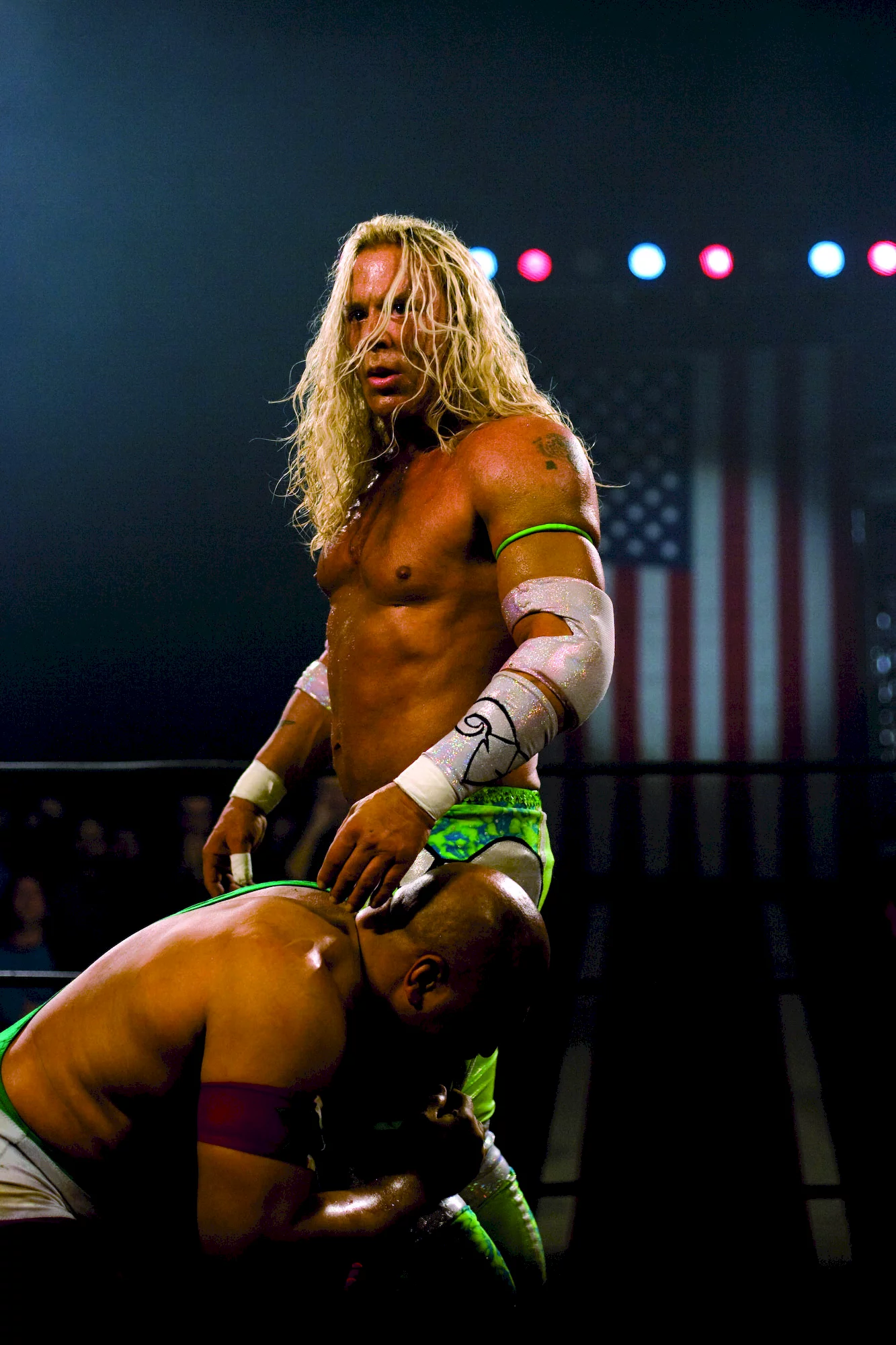 Photo 12 du film : The Wrestler