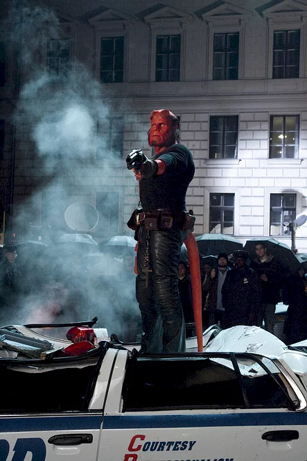 Photo du film : Hellboy 2 : Les légions d'or maudites