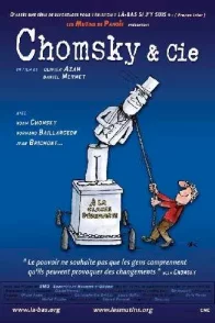 Affiche du film : Chomsky & Cie