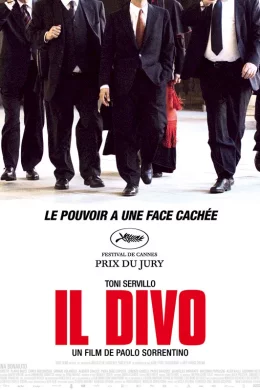 Affiche du film Il divo