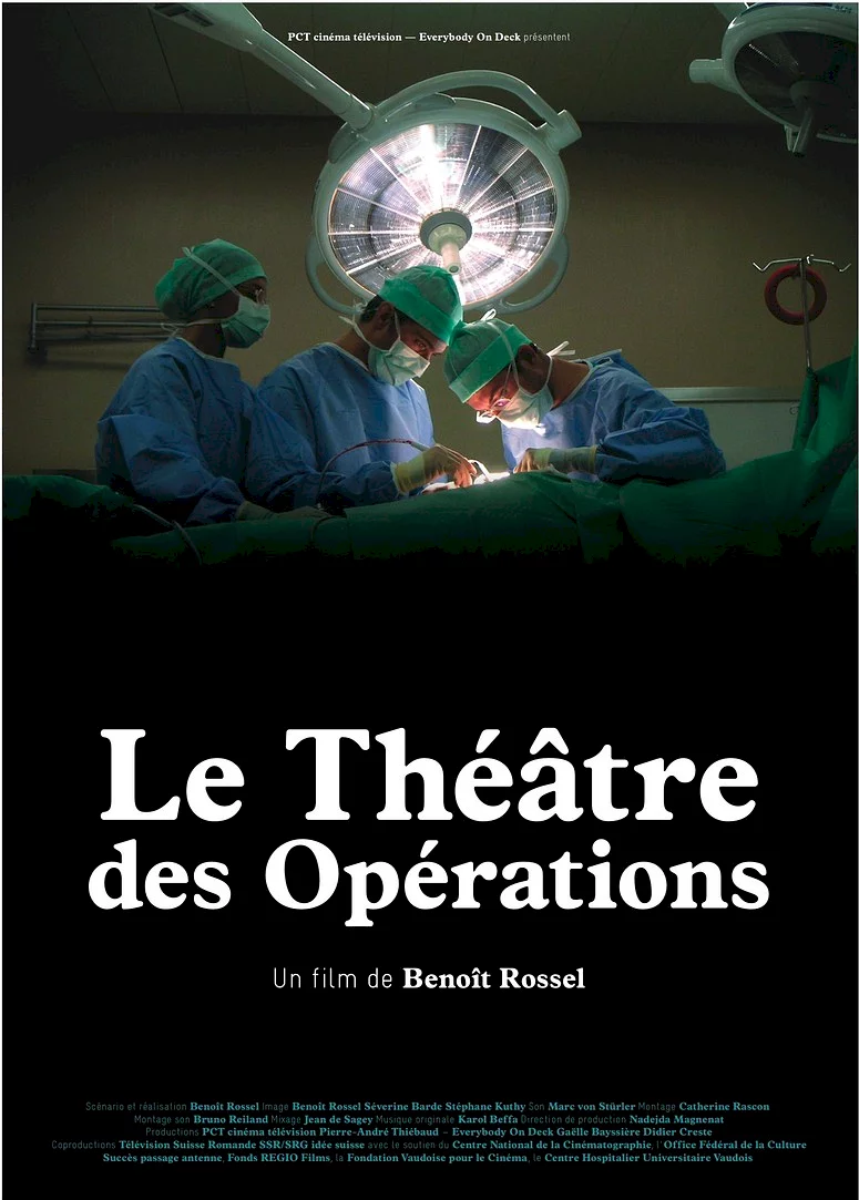 Photo du film : Le Théâtre des Opérations