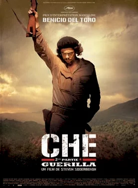 Photo 1 du film : Che - Guerilla (2ème partie)