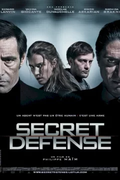Affiche du film = Secret Défense