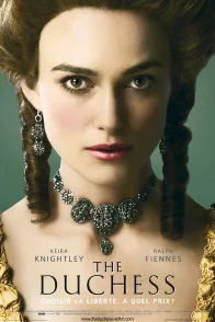 Affiche du film : The Duchess