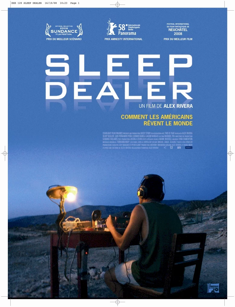 Photo 1 du film : Sleep Dealer
