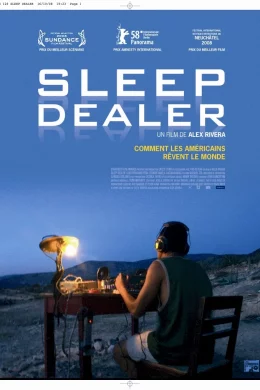 Affiche du film Sleep Dealer