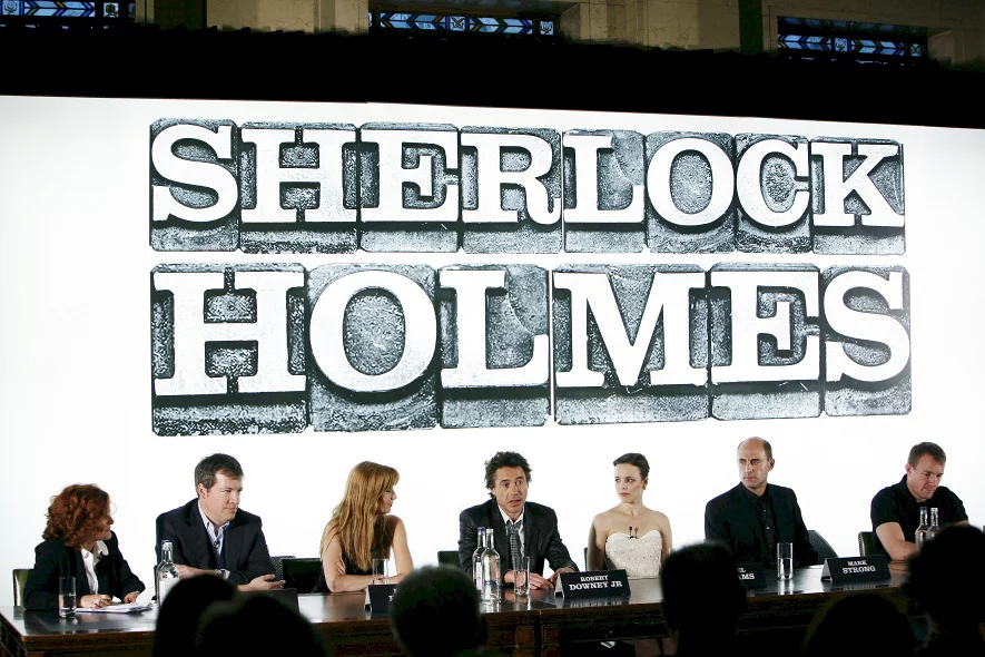 Photo 23 du film : Sherlock Holmes