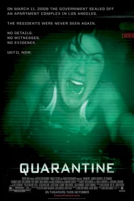 Affiche du film : En quarantaine