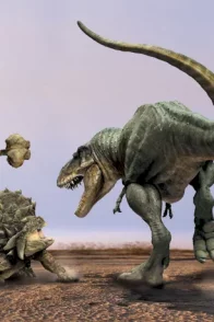 Affiche du film : Dinosaures...vivants