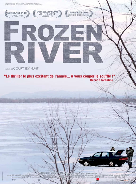 Photo 1 du film : Frozen river