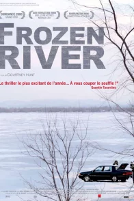 Affiche du film : Frozen river