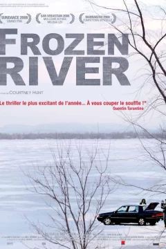 Affiche du film = Frozen river