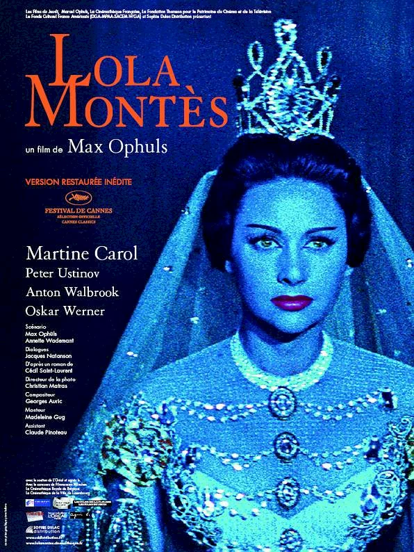 Photo 1 du film : Lola Montès