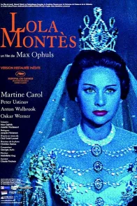 Affiche du film : Lola Montès